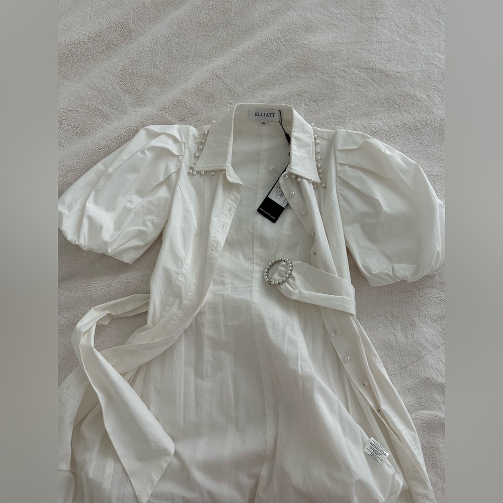 Stardust Dress by ELLIATT - Picture 13 of 14